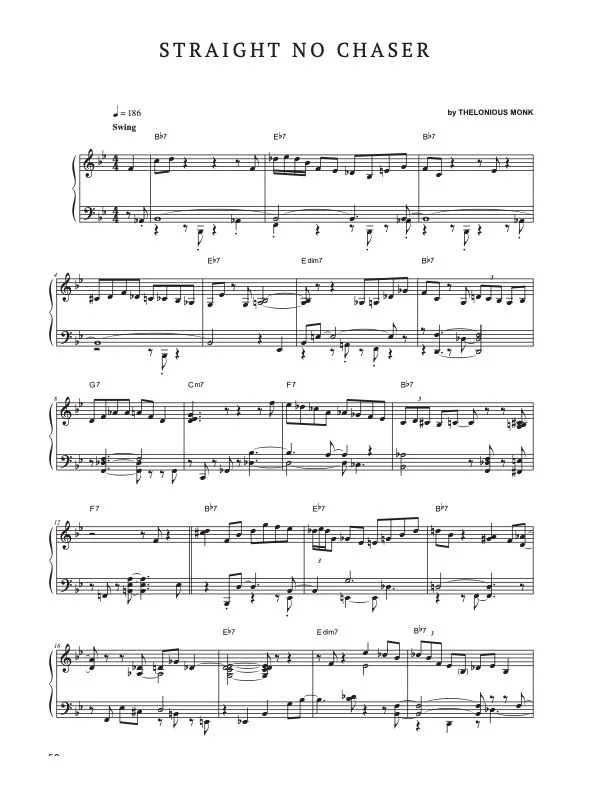 Glenn Zaleski - Solo Vol. 2 - Complete Transcriptions — MLM